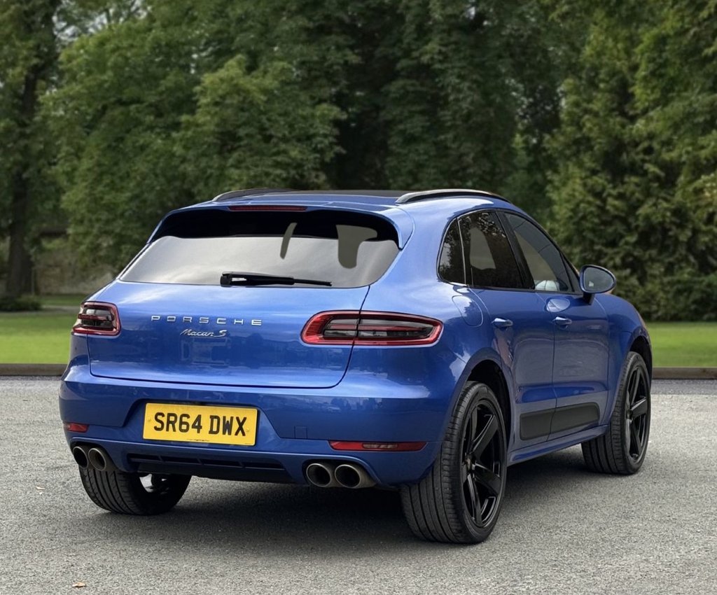 Used Porsche Macan 2014 for sale - 76210584: Photo 4