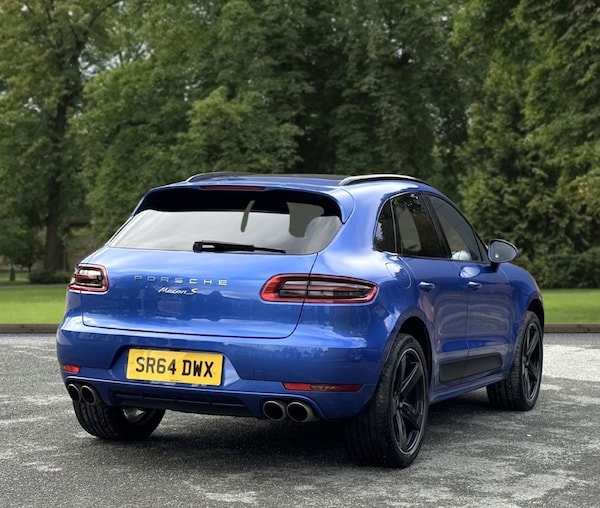 Used Porsche Macan 2014 for sale - 76210584: Photo 4