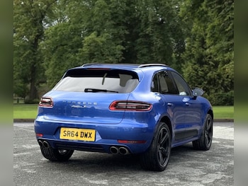 Used Porsche Macan 2014 for sale - 76210584: Photo 4