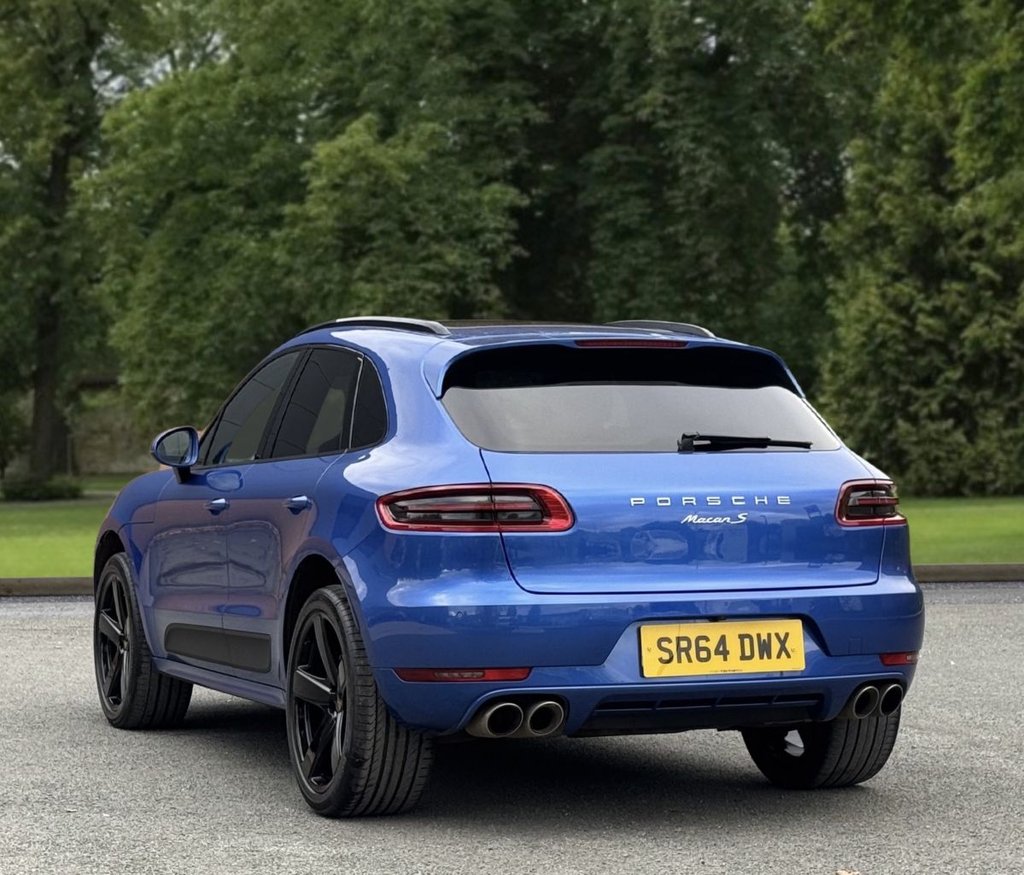 Used Porsche Macan 2014 for sale - 76210584: Photo 5