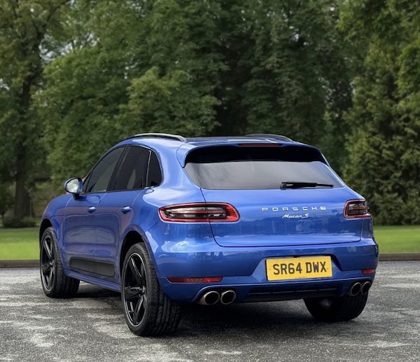 Used Porsche Macan 2014 for sale - 76210584: Photo 5