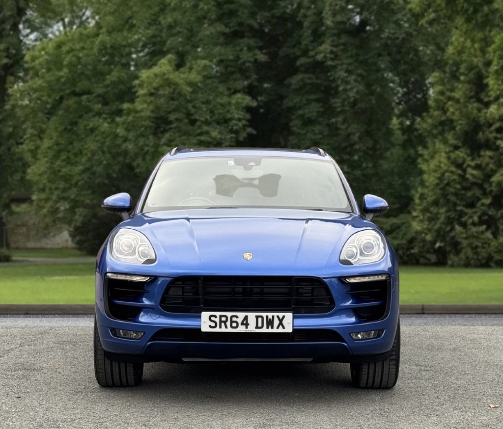 Used Porsche Macan 2014 for sale - 76210584: Photo 6