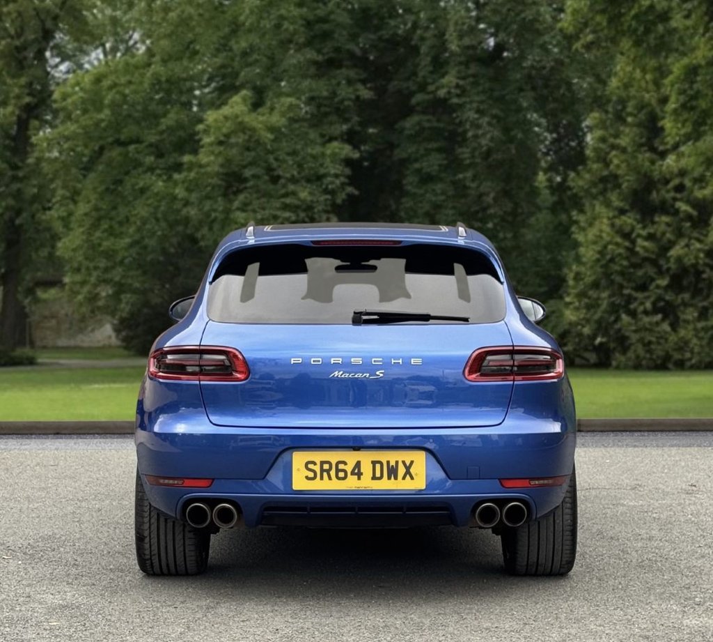 Used Porsche Macan 2014 for sale - 76210584: Photo 7