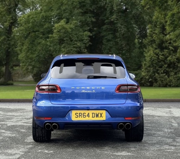 Used Porsche Macan 2014 for sale - 76210584: Photo 7
