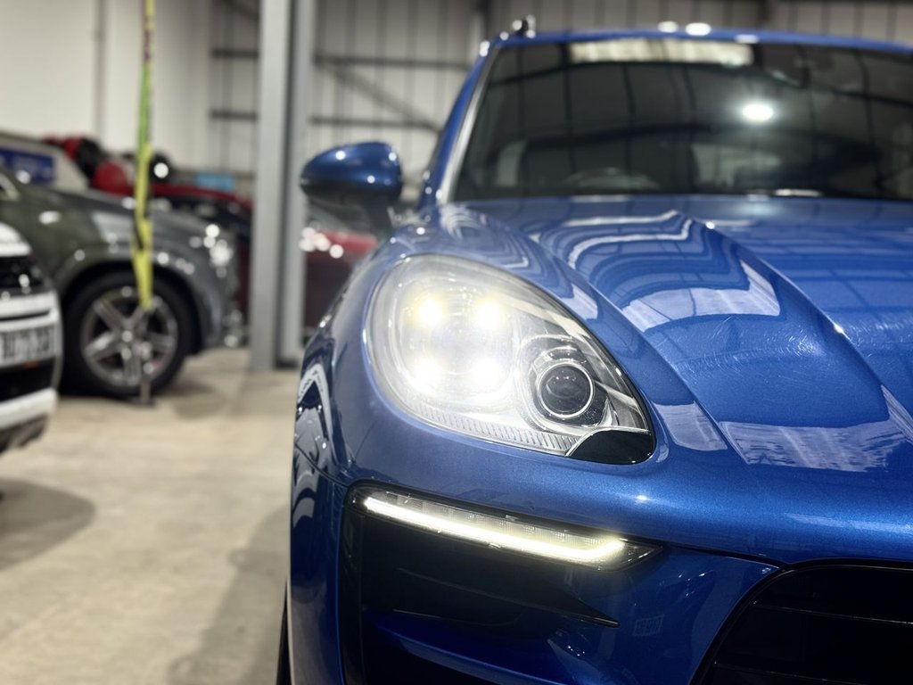 Used Porsche Macan 2014 for sale - 76210584: Photo 8