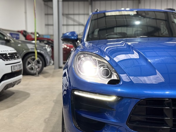 Used Porsche Macan 2014 for sale - 76210584: Photo 8