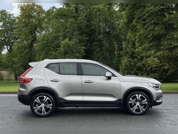 Used Volvo XC40 2020 for sale - 75753254: Photo