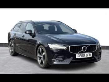 2020 (69) - 2.0 T4 R-Design Plus Estate 5dr Petrol Auto Euro 6 (s/s) (190 ps)