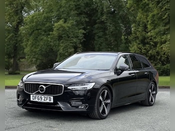 Used Volvo V90 2020 for sale - 75171336: Photo