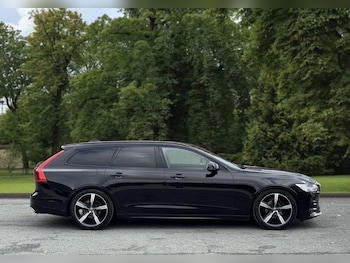 Used Volvo V90 2020 for sale - 75171336: Photo