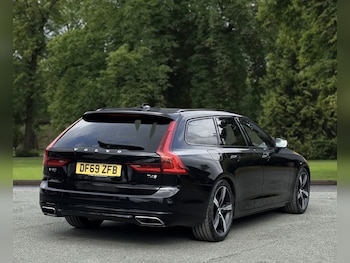 Used Volvo V90 2020 for sale - 75171336: Photo