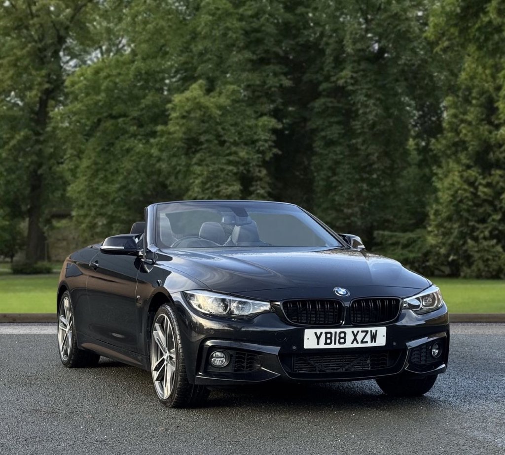 Used BMW 4 Series 2018 for sale - 76784176: Photo 1