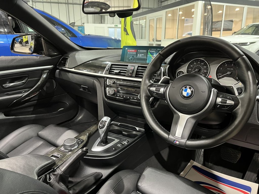 Used BMW 4 Series 2018 for sale - 76784176: Photo 10