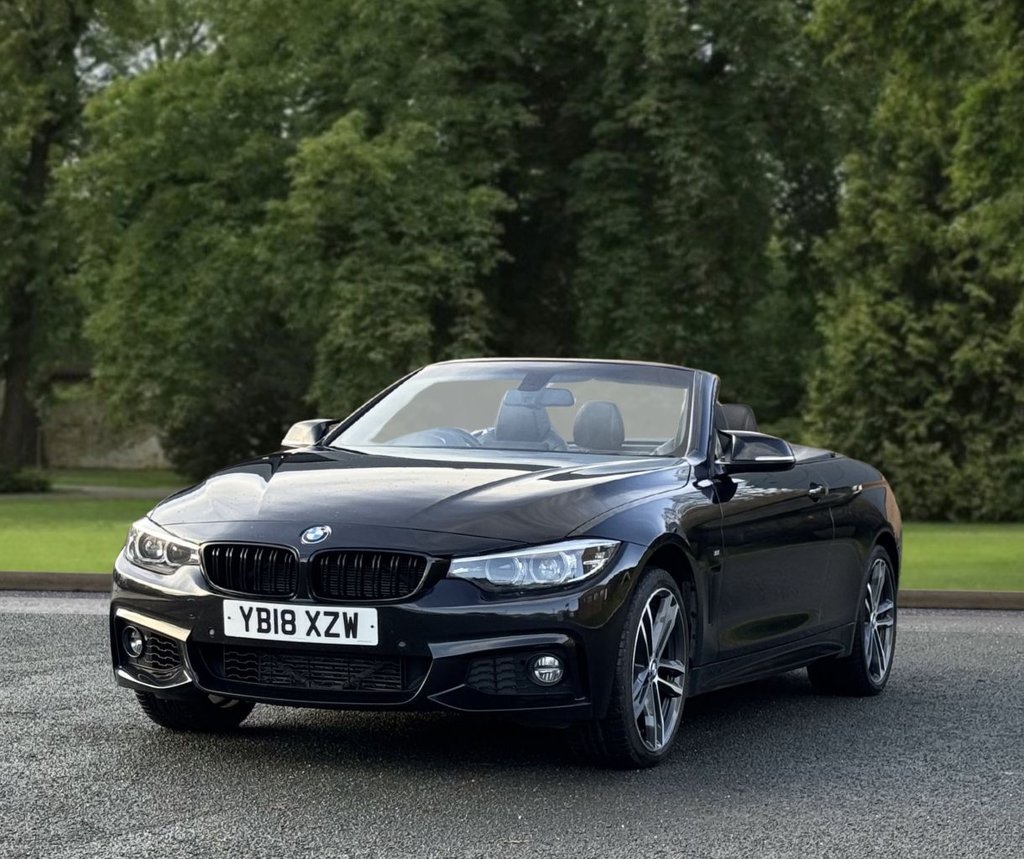 Used BMW 4 Series 2018 for sale - 76784176: Photo 2