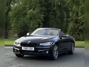 Used BMW 4 Series 2018 for sale - 76784176: Photo