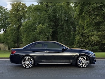 Used BMW 4 Series 2018 for sale - 76784176: Photo
