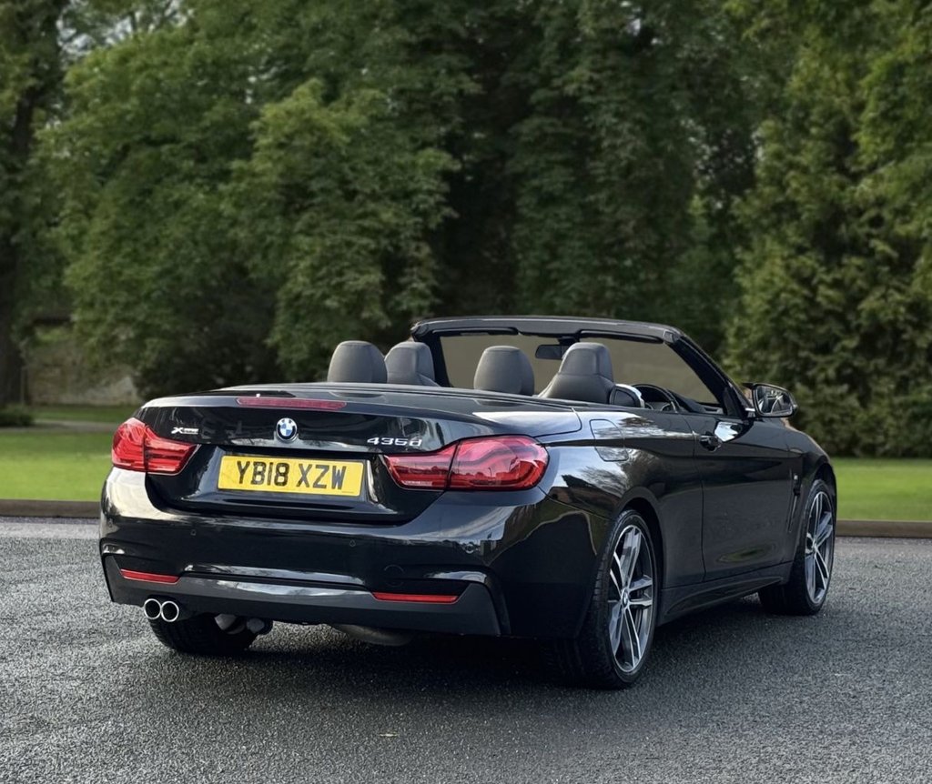 Used BMW 4 Series 2018 for sale - 76784176: Photo 4