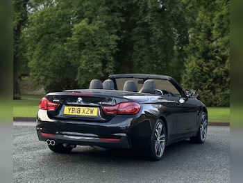 Used BMW 4 Series 2018 for sale - 76784176: Photo