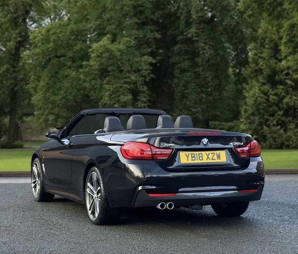 Used BMW 4 Series 2018 for sale - 76784176: Photo 5