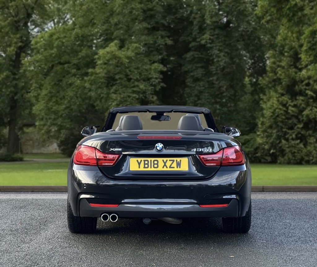 Used BMW 4 Series 2018 for sale - 76784176: Photo 7