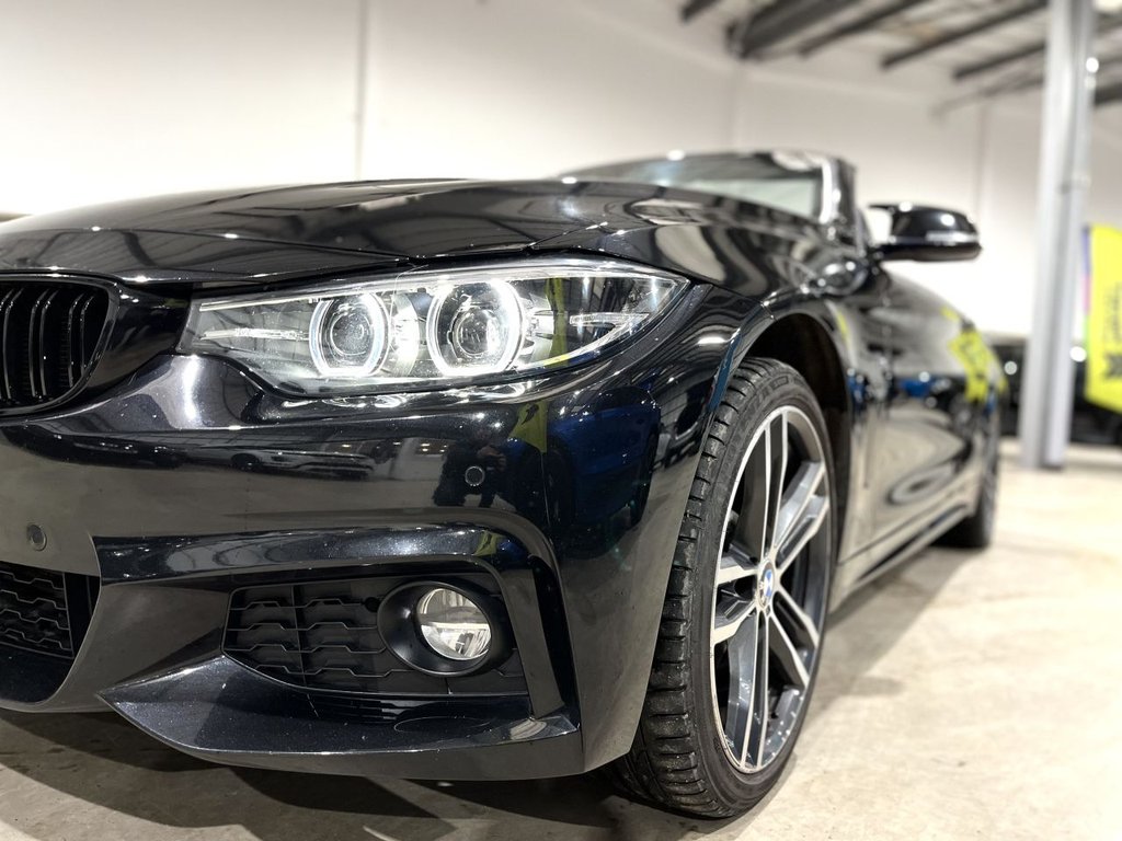 Used BMW 4 Series 2018 for sale - 76784176: Photo 8
