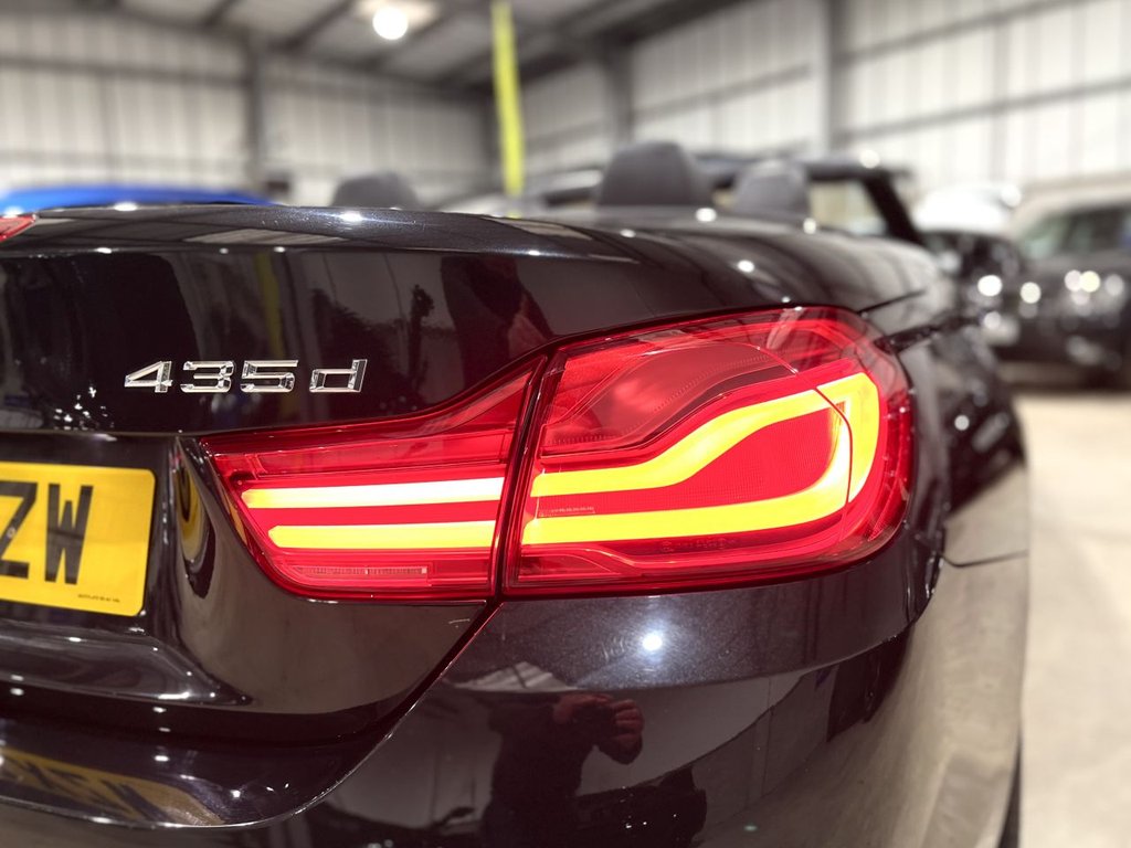 Used BMW 4 Series 2018 for sale - 76784176: Photo 9