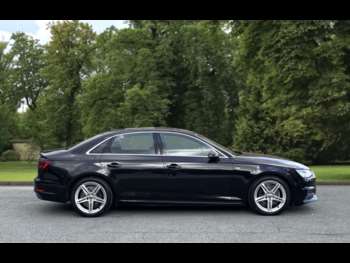 Used Audi A4 2018 for sale - 75230555: Photo