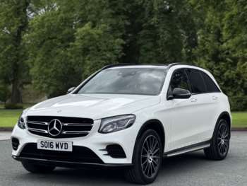 Used Mercedes-Benz GLC 2016 for sale - 74806961: Photo