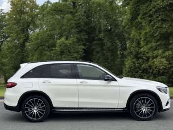 Used Mercedes-Benz GLC 2016 for sale - 74806961: Photo
