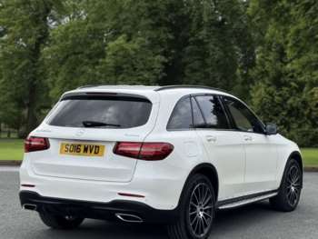Used Mercedes-Benz GLC 2016 for sale - 74806961: Photo