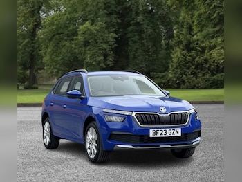 Used Skoda Kamiq 2023 for sale - 79358579: Photo