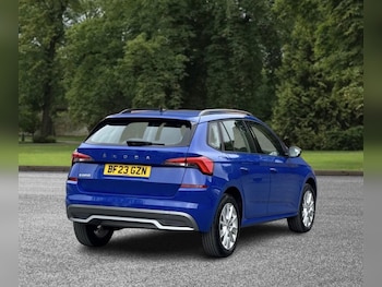 Used Skoda Kamiq 2023 for sale - 79358579: Photo