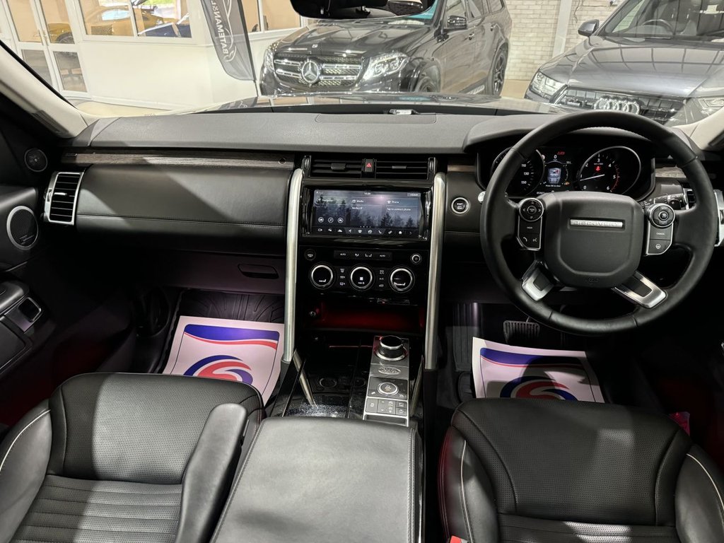 Used Land Rover Discovery 2017 for sale - 78002615: Photo 10