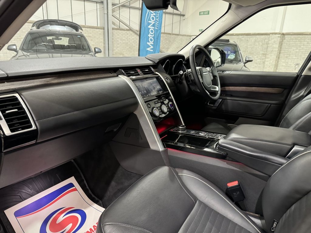 Used Land Rover Discovery 2017 for sale - 78002615: Photo 11