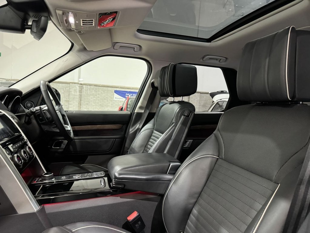 Used Land Rover Discovery 2017 for sale - 78002615: Photo 12