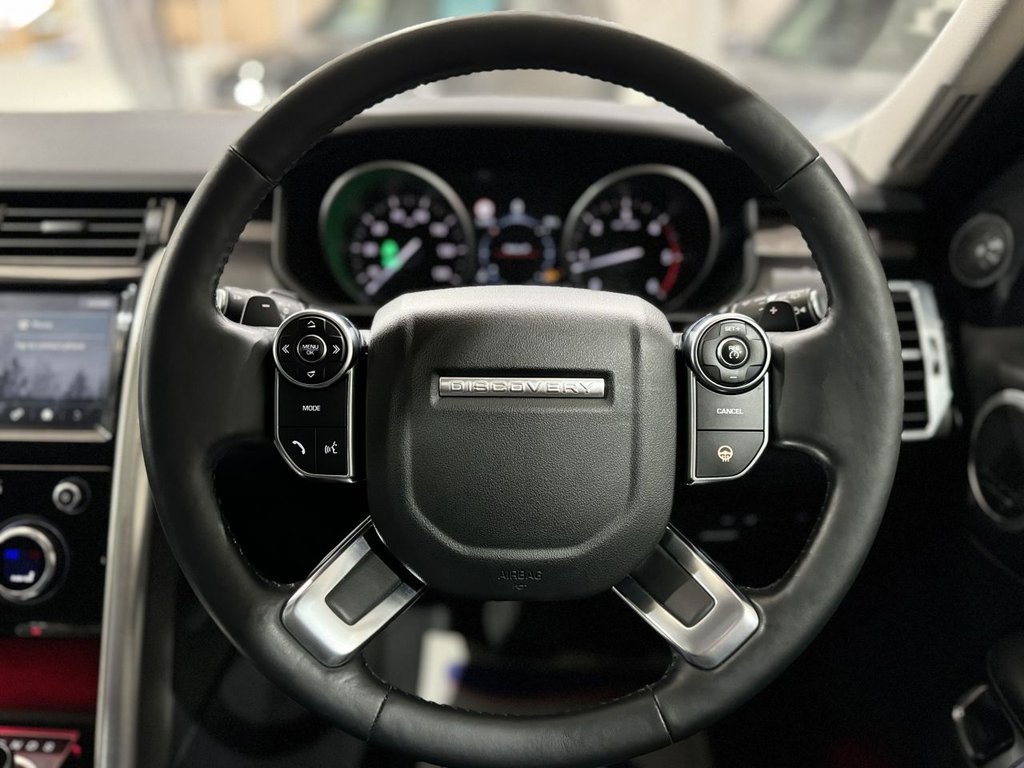 Used Land Rover Discovery 2017 for sale - 78002615: Photo 16