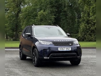 Used Land Rover Discovery 2017 for sale - 78002615: Photo