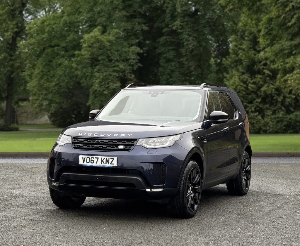 Used Land Rover Discovery 2017 for sale - 78002615: Photo 2
