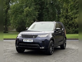 Used Land Rover Discovery 2017 for sale - 78002615: Photo