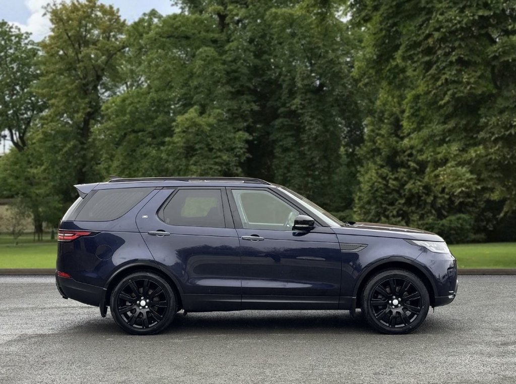 Used Land Rover Discovery 2017 for sale - 78002615: Photo 3