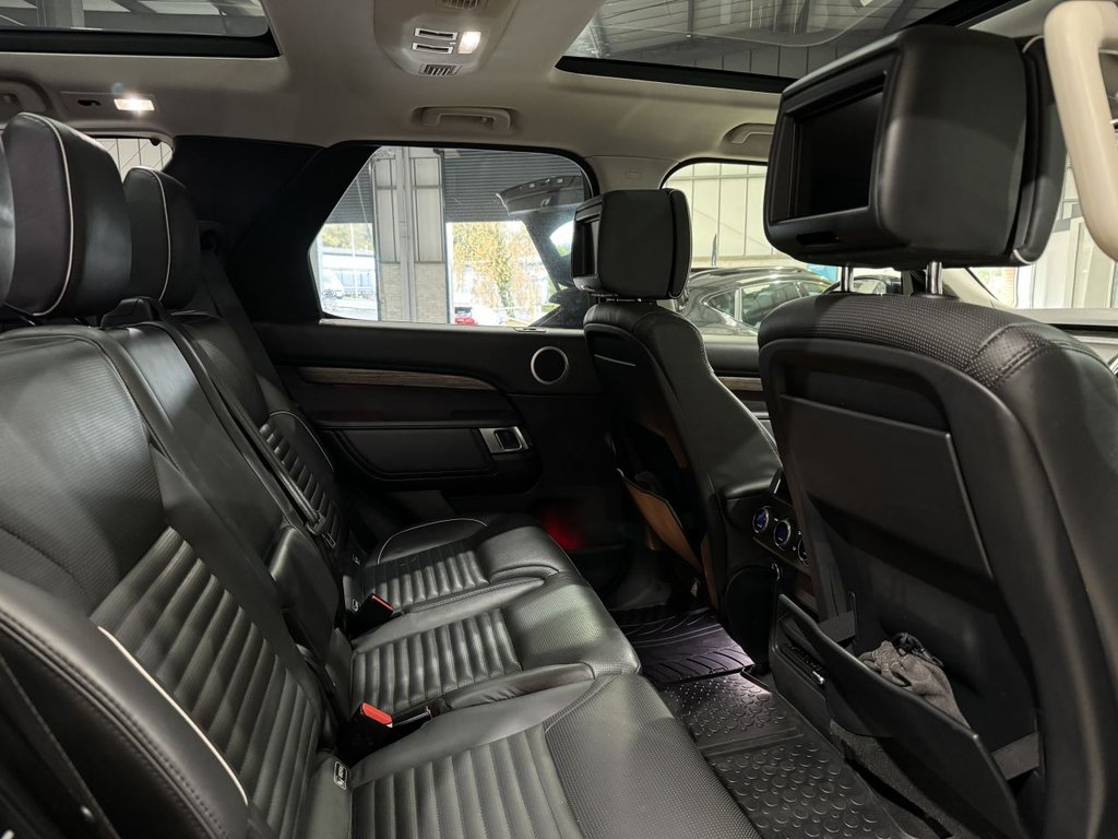 Used Land Rover Discovery 2017 for sale - 78002615: Photo 35