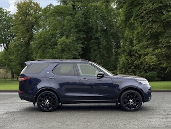 Used Land Rover Discovery 2017 for sale - 78002615: Photo