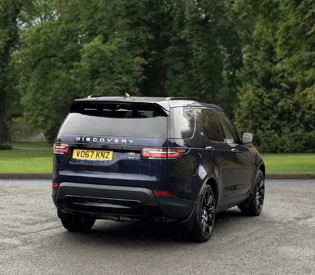 Used Land Rover Discovery 2017 for sale - 78002615: Photo 4