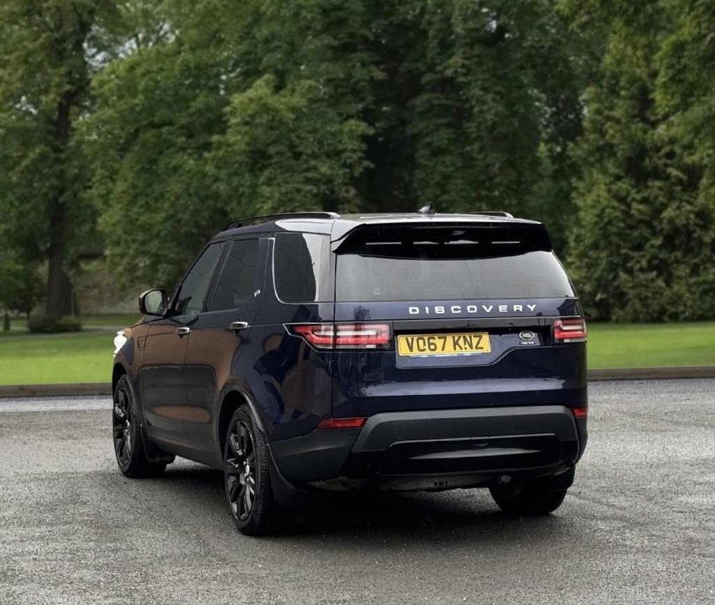 Used Land Rover Discovery 2017 for sale - 78002615: Photo 5