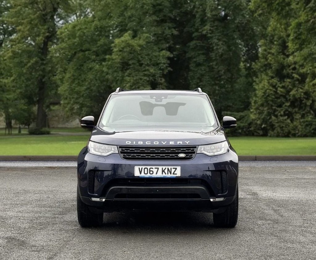 Used Land Rover Discovery 2017 for sale - 78002615: Photo 6