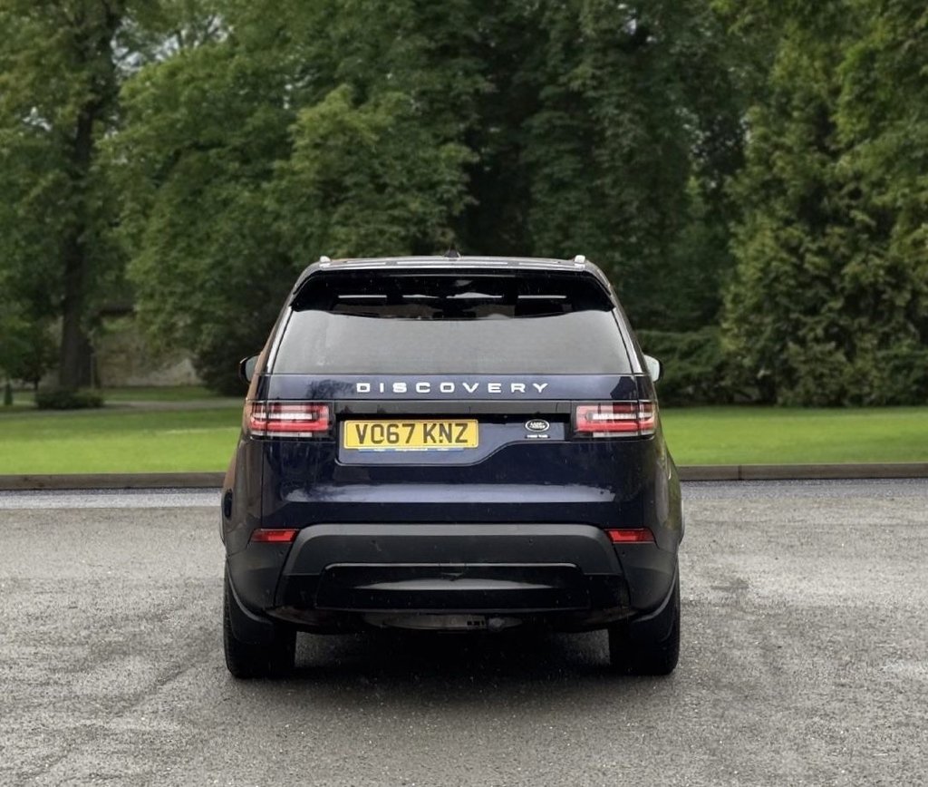 Used Land Rover Discovery 2017 for sale - 78002615: Photo 7