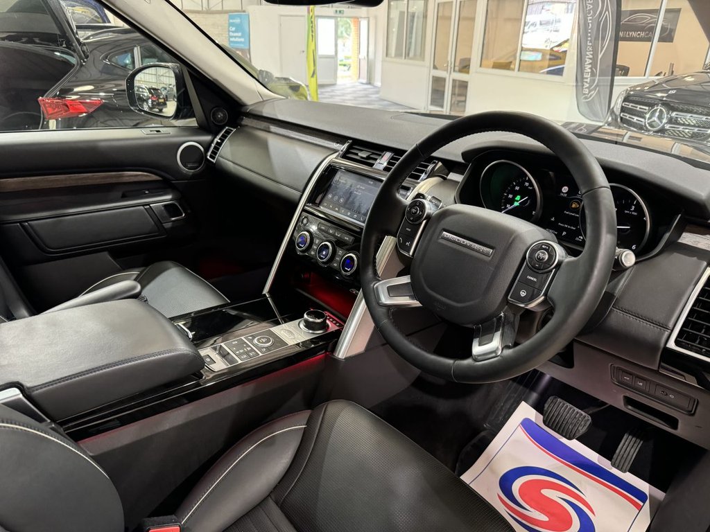 Used Land Rover Discovery 2017 for sale - 78002615: Photo 8