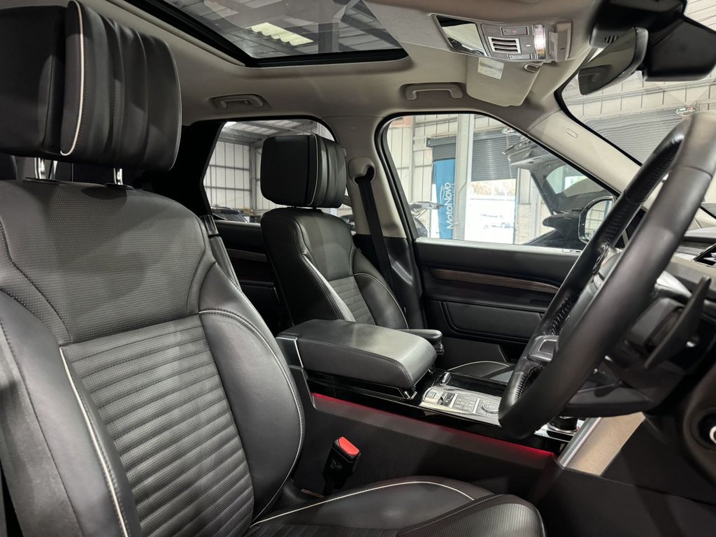 Used Land Rover Discovery 2017 for sale - 78002615: Photo 9