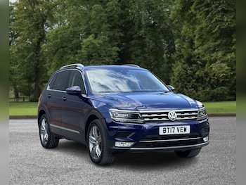 Used Volkswagen Tiguan 2017 for sale - 79318499: Photo