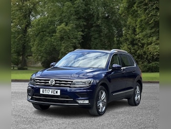 Used Volkswagen Tiguan 2017 for sale - 79318499: Photo
